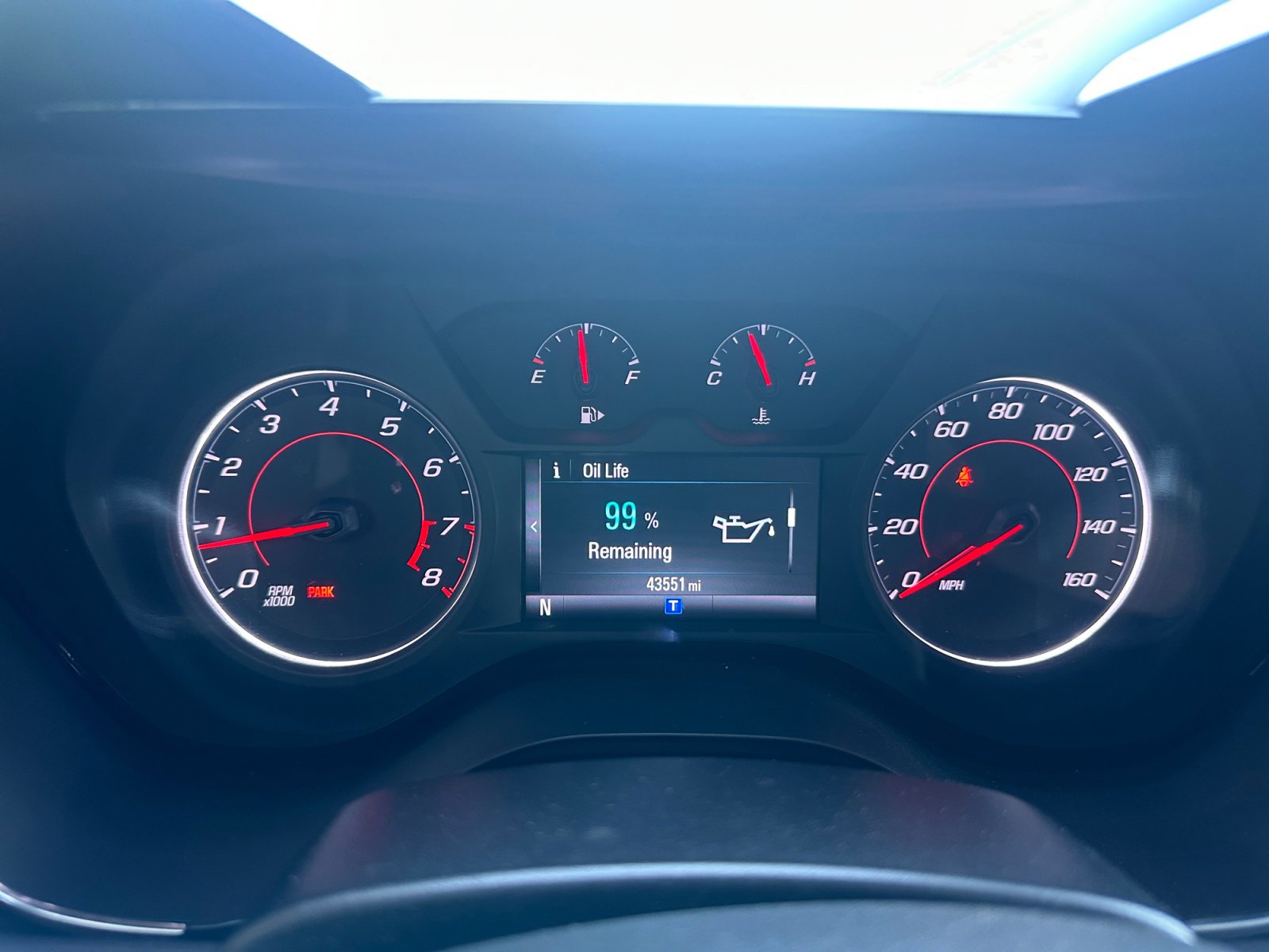 Used 2017 Chevrolet Camaro LS image 17