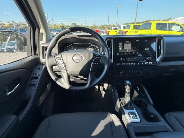 New 2026 Nissan Frontier SV w/ Tow Package AWD/4WD image 19