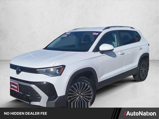 Used 2026 Volkswagen Taos SE