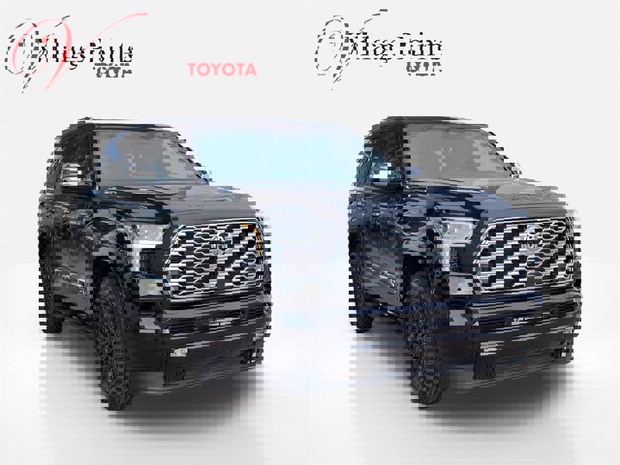 New 2026 Toyota Sequoia 1794 Edition image 9