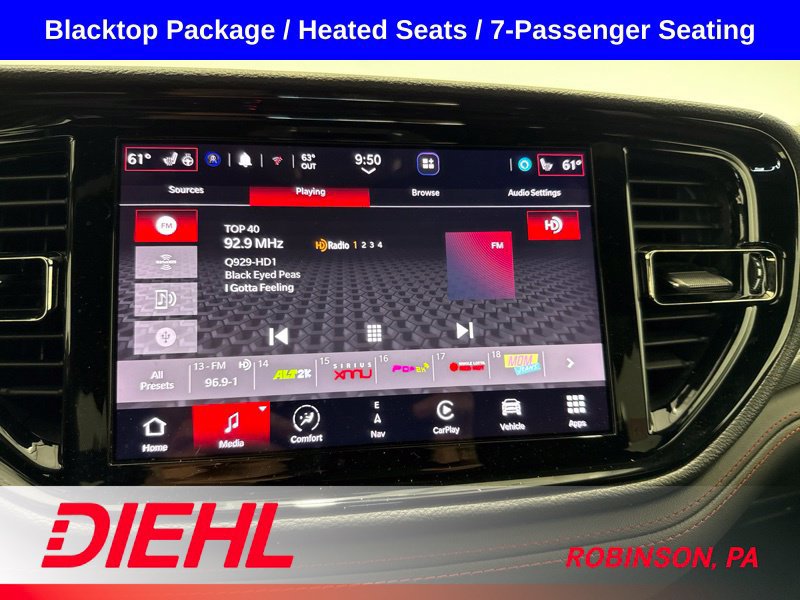 Used 2025 Dodge Durango GT AWD/4WD image 28