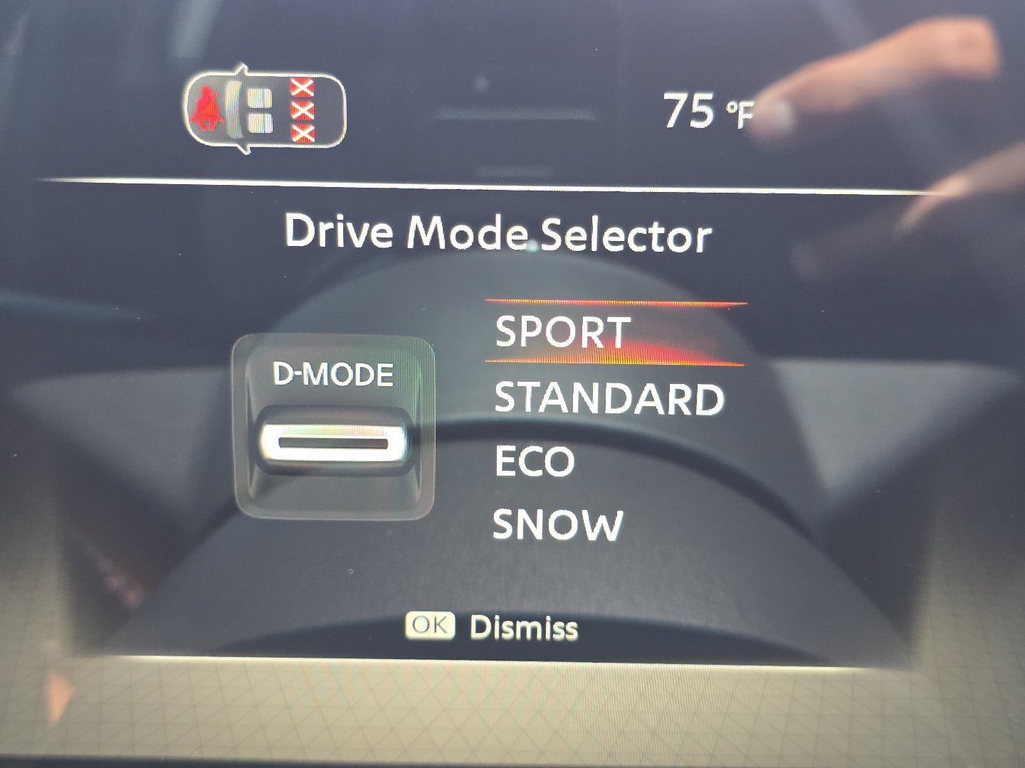 New 2026 Nissan Kicks SR AWD/4WD image 37