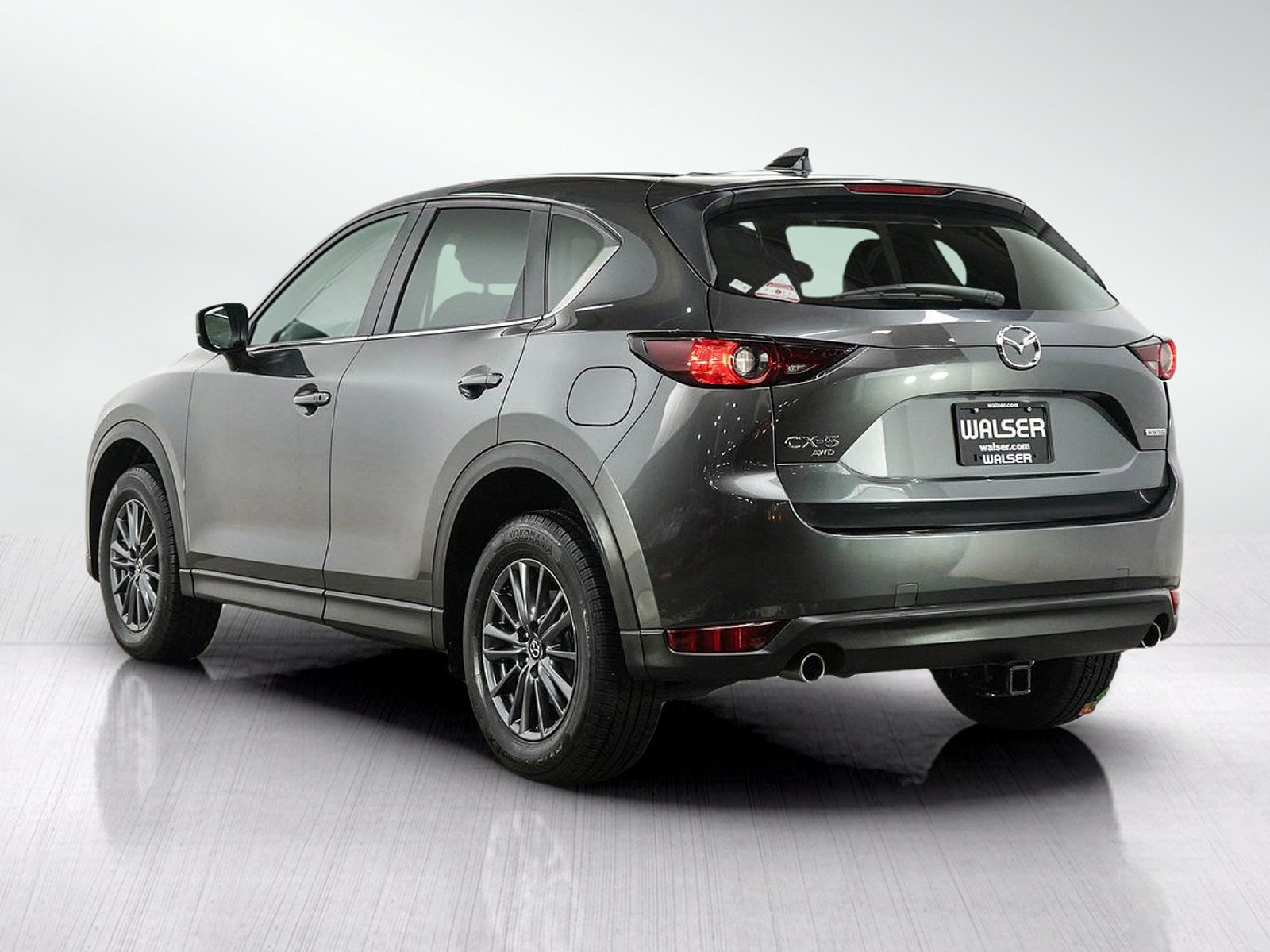 Used 2020 MAZDA CX-5 Touring AWD/4WD image 3