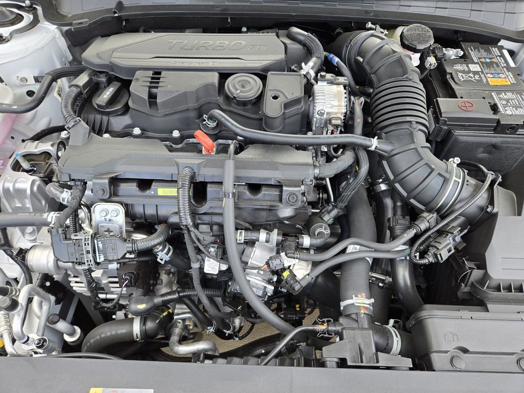 New 2026 Kia K4 GT-Line Turbo FWD image 23