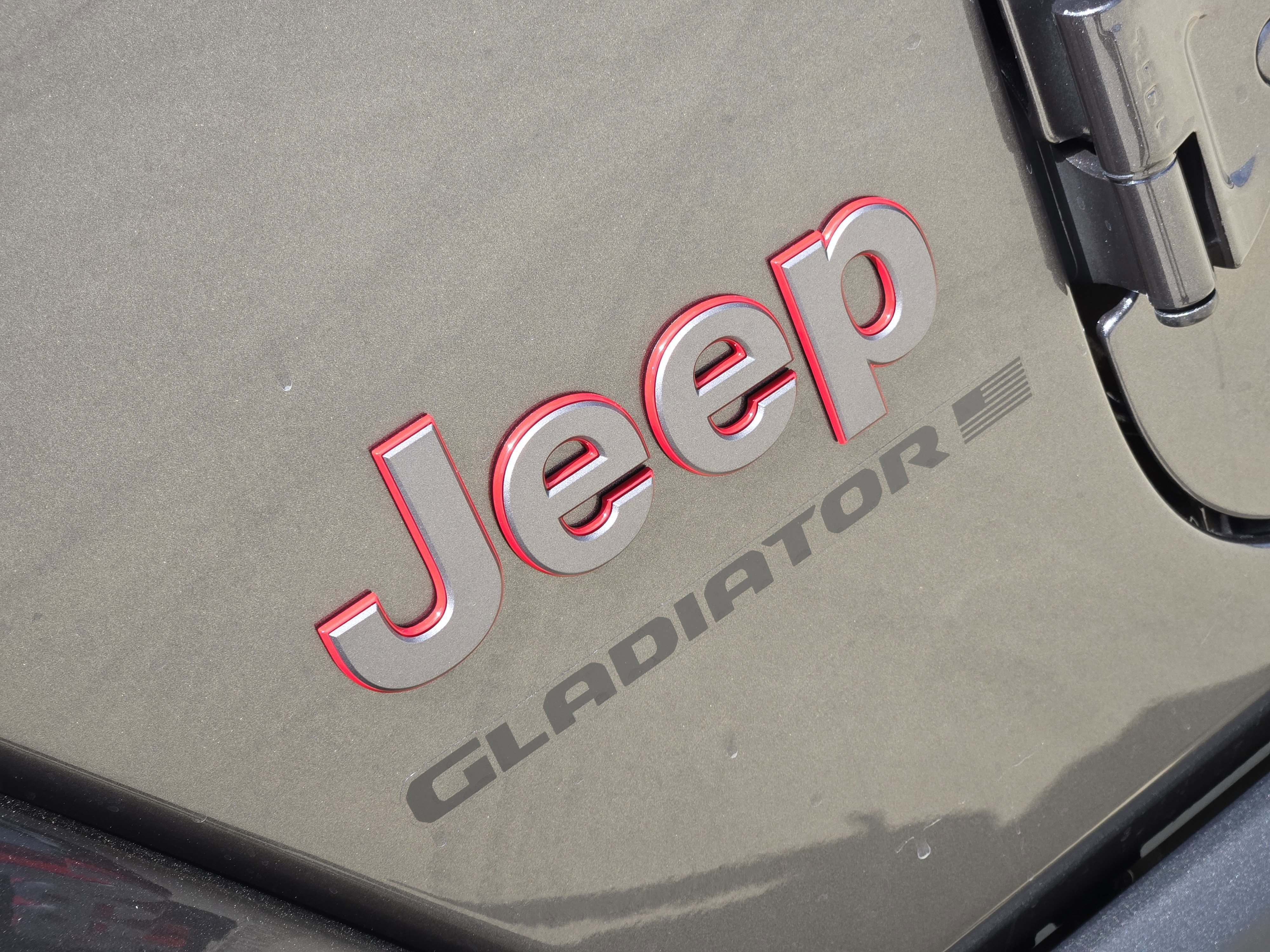 New 2025 Jeep Gladiator Rubicon w/ Convenience Group AWD/4WD image 10