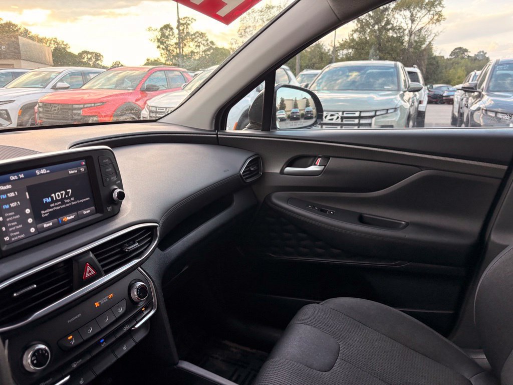 Used 2020 Hyundai Santa Fe SEL FWD image 21