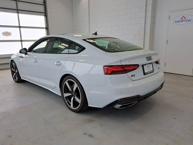 Used 2022 Audi A5 2.0T Premium Plus image 7