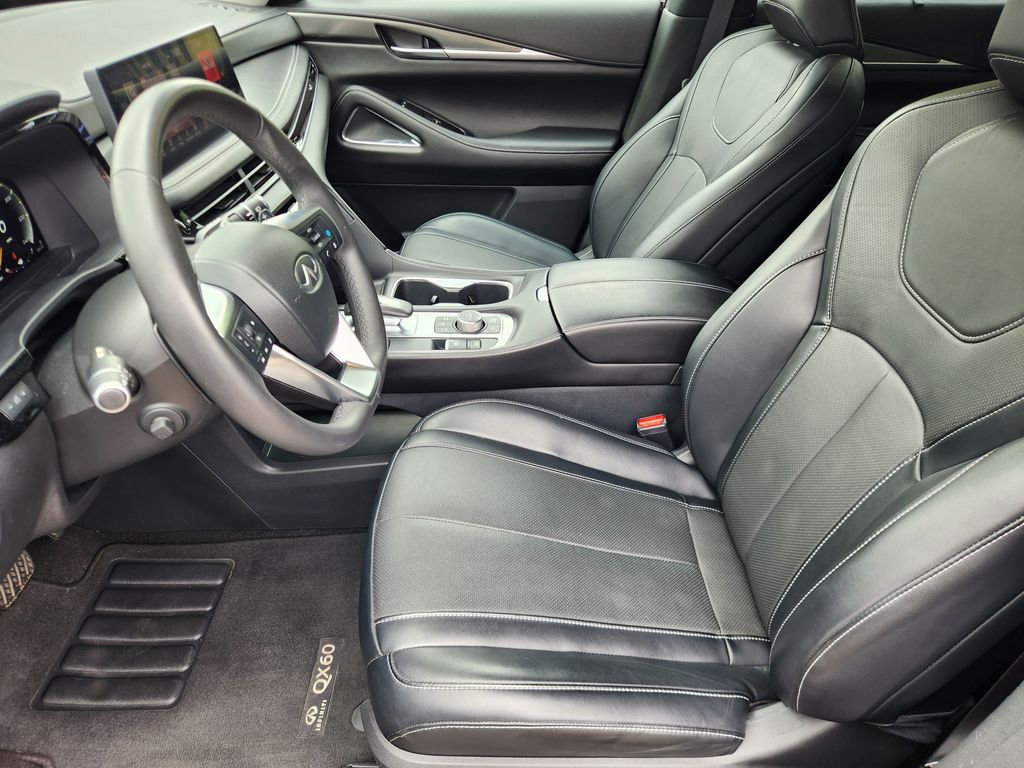 Used 2023 INFINITI QX60 Luxe w/ Vision Package AWD/4WD image 8