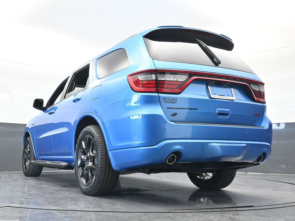 Used 2026 Dodge Durango GT AWD/4WD image 64