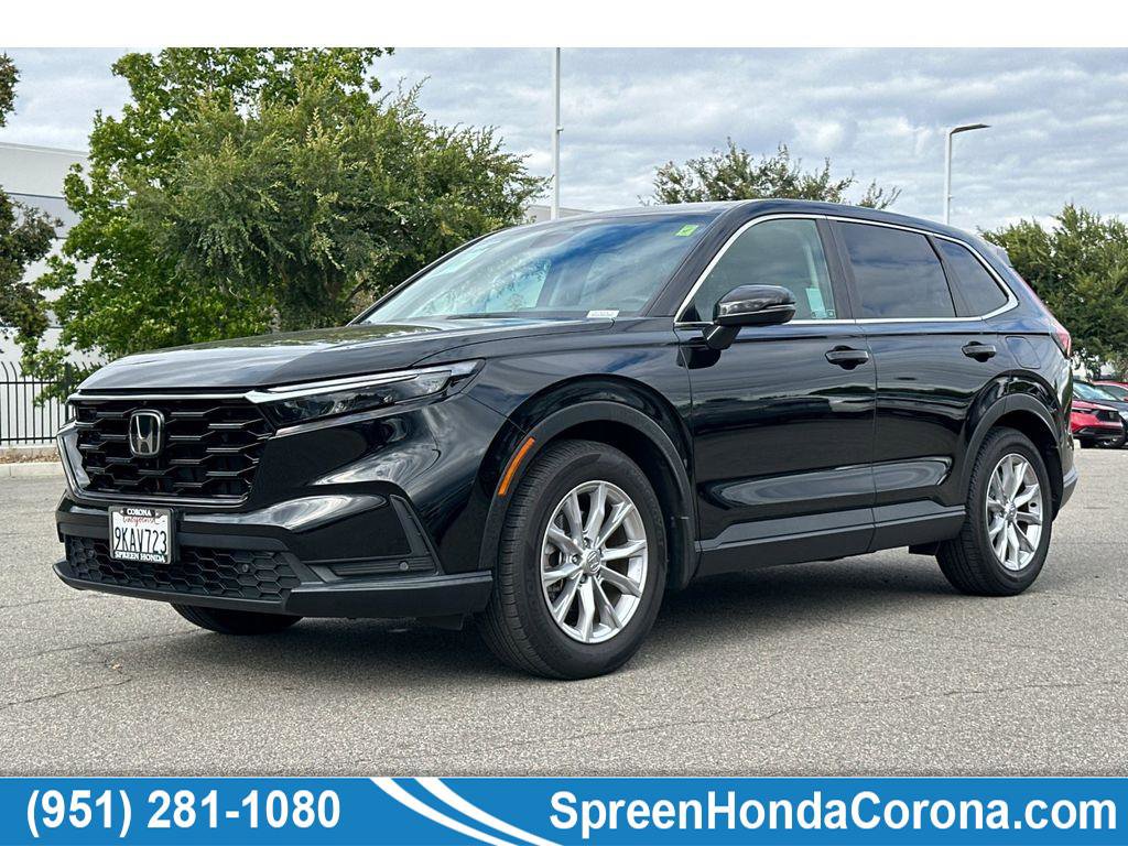 Used 2024 Honda CR-V EX-L image 1