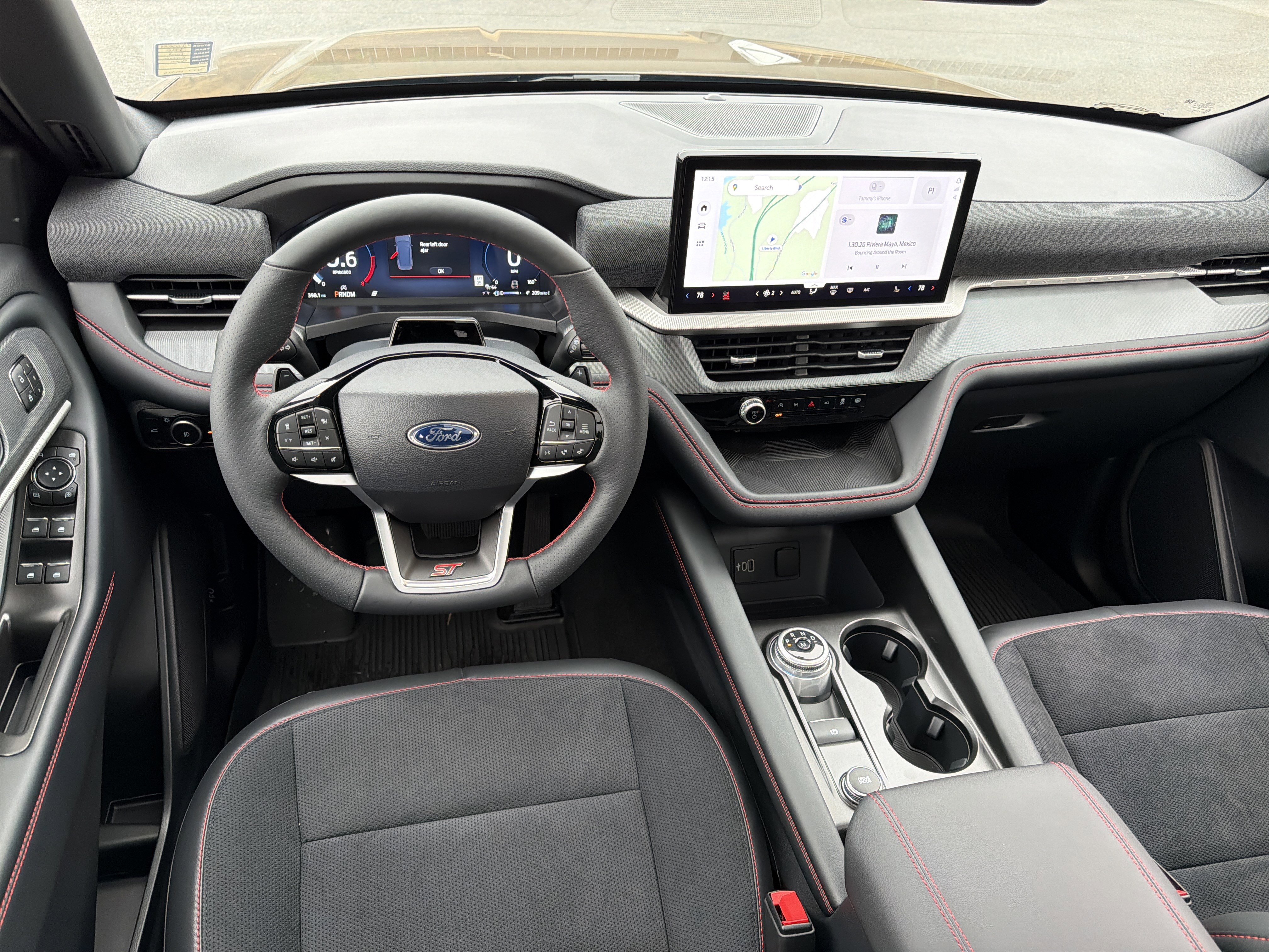 Used 2026 Ford Explorer ST w/ Sun And Sound Package image 24