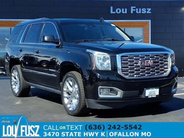 Used 2020 GMC Yukon Denali w/ Open Road Package