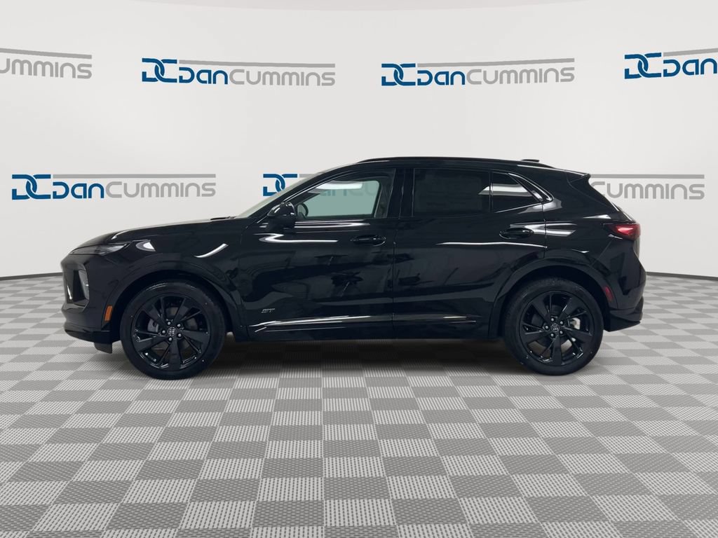 New 2026 Buick Envision Sport Touring AWD/4WD image 5