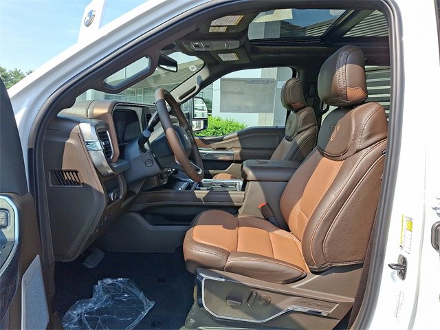 New 2025 Ford F250 King Ranch w/ Chrome Package image 6