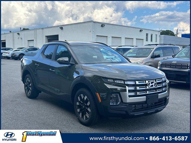 New 2026 Hyundai Santa Cruz SEL