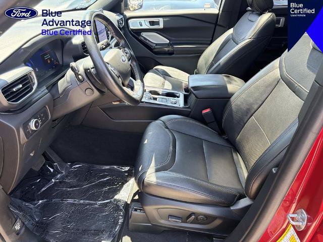 Certified 2022 Ford Explorer ST w/ Equipment Group 401A AWD/4WD image 19