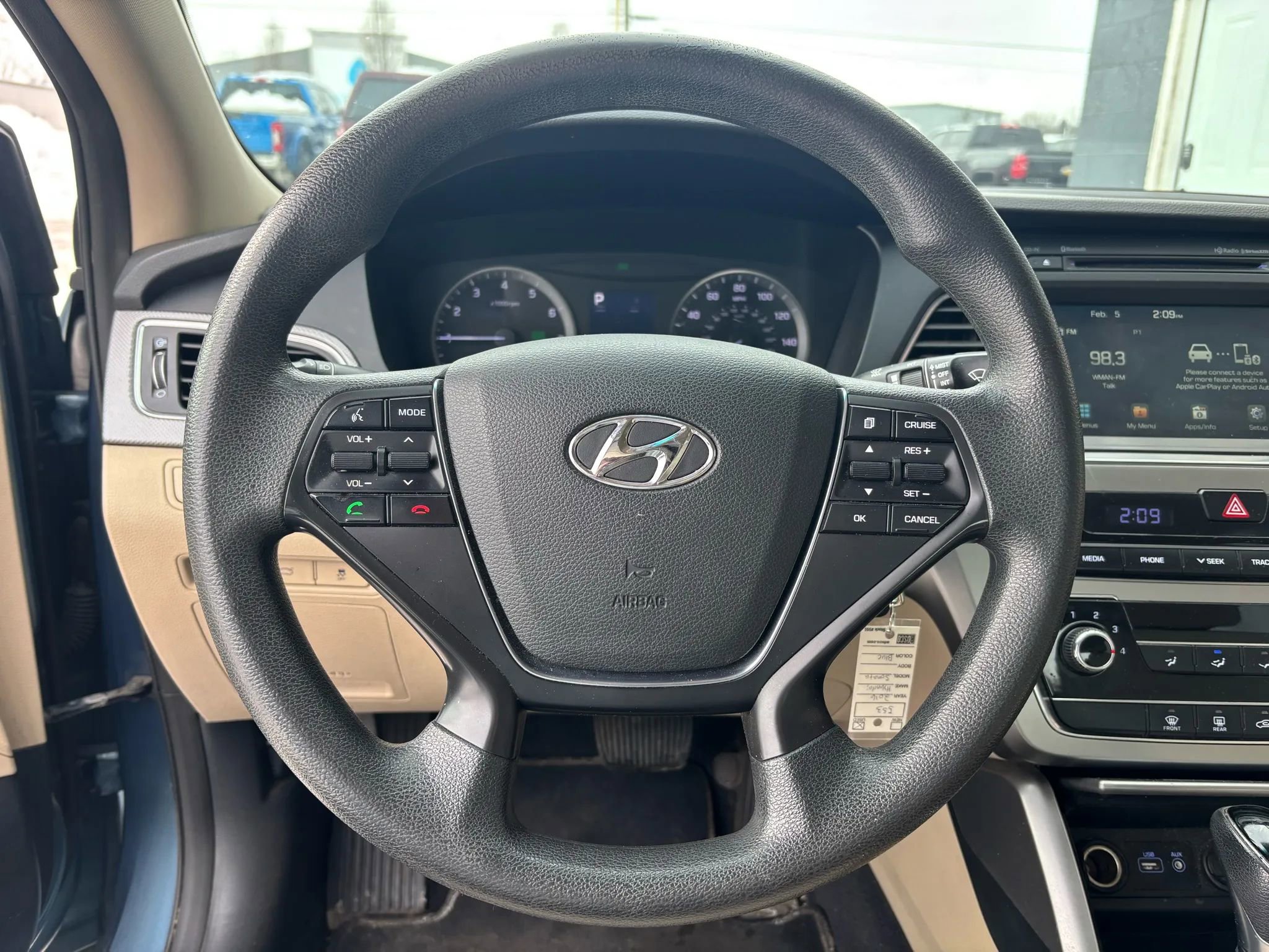 Used 2016 Hyundai Sonata SE image 19