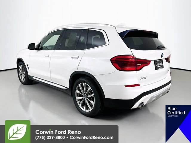 Used 2019 BMW X3 xDrive30i w/ Convenience Package AWD/4WD image 6
