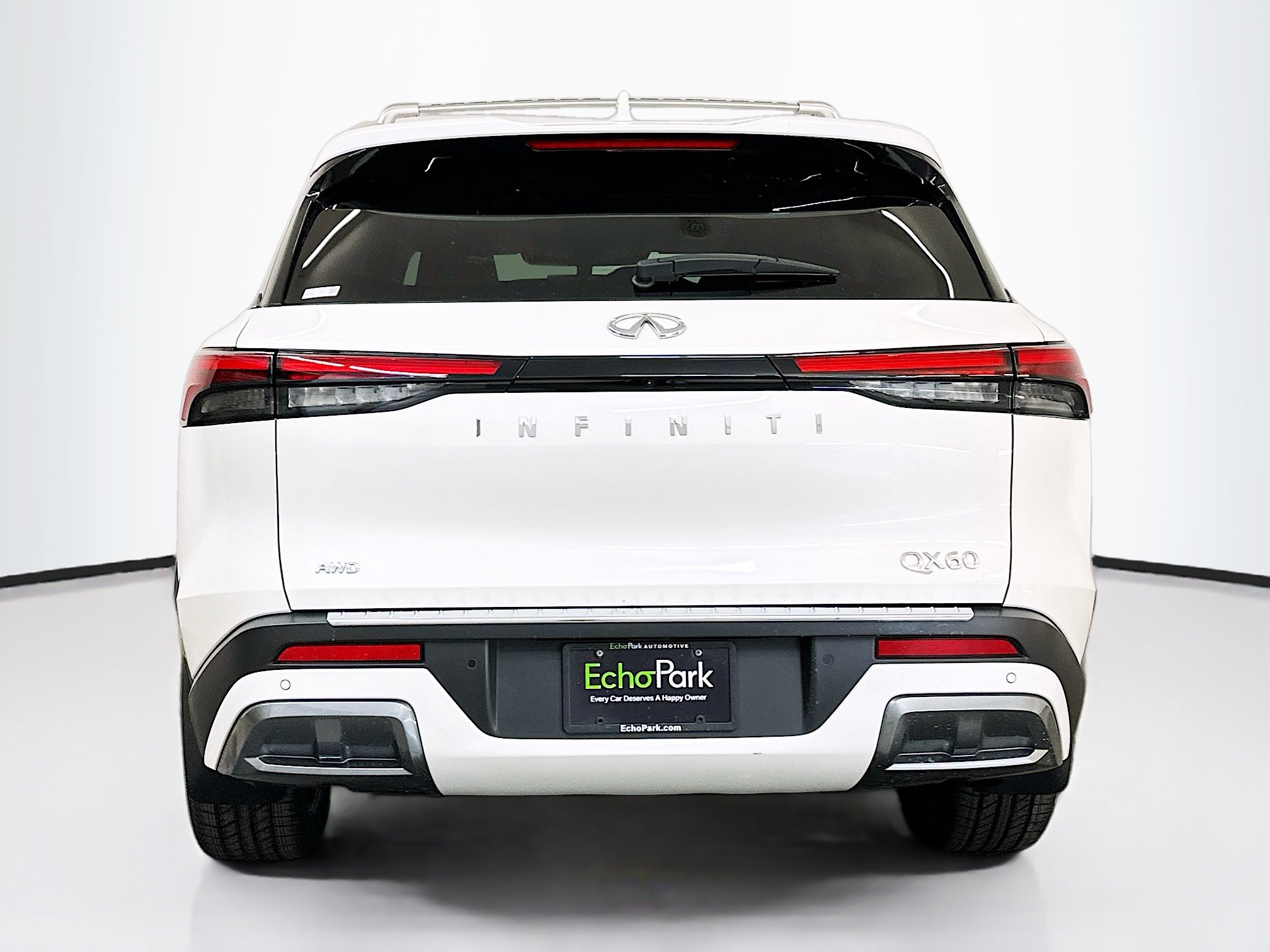 Used 2023 INFINITI QX60 Sensory w/ Vision Package image 7