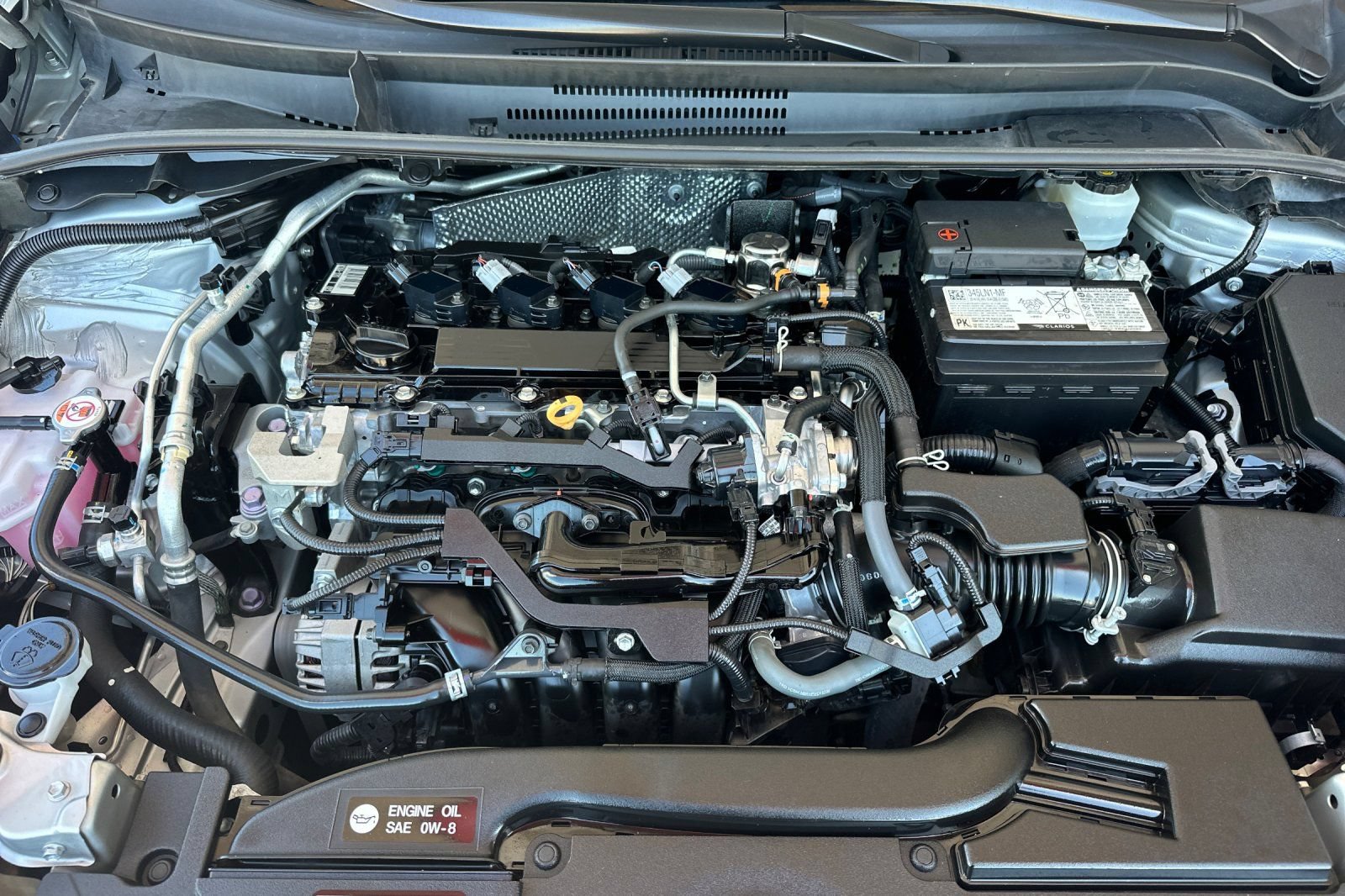 Certified 2023 Toyota Corolla LE FWD image 33