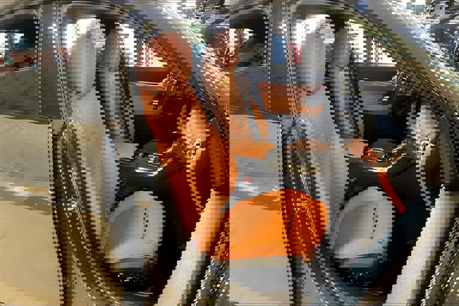 Certified 2025 BMW i4 xDrive40i w/ M Sport Package image 8