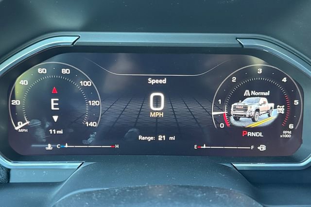 New 2026 GMC Sierra 2500 AT4 w/ AT4 Premium Plus Package image 29