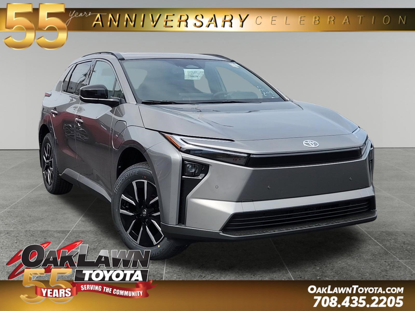 New 2026 Toyota bZ image 1