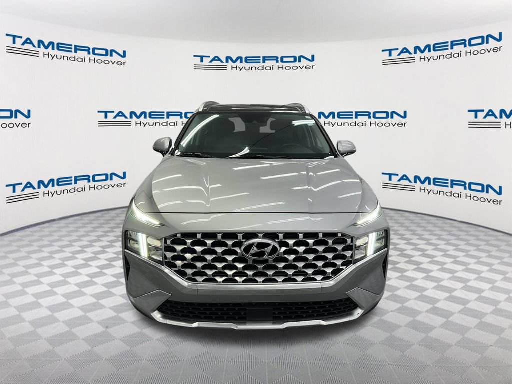 Used 2022 Hyundai Santa Fe SEL w/ Convenience + Premium Package FWD image 8
