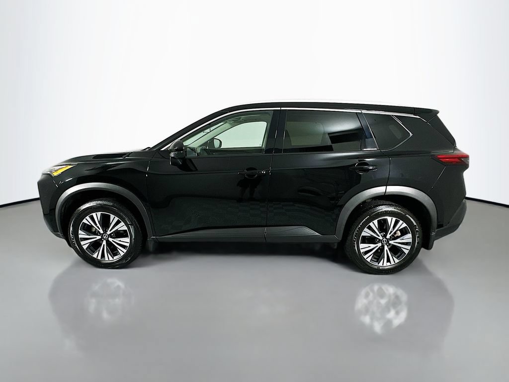 Used 2021 Nissan Rogue SV w/ Premium Package AWD/4WD image 2