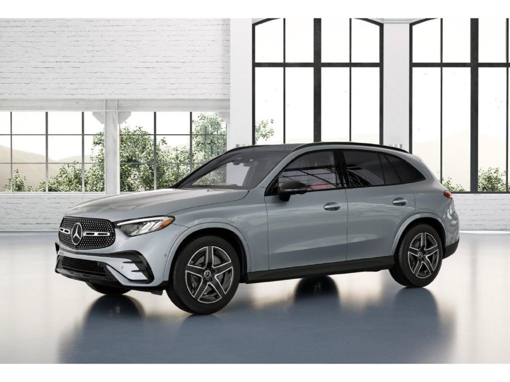 Used 2026 Mercedes-Benz GLC 300 4MATIC image 38
