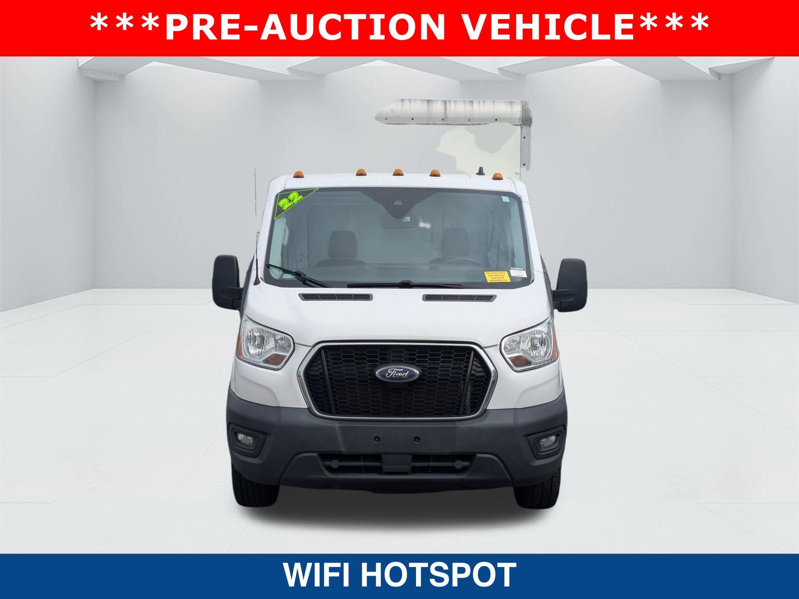 Used 2022 Ford Transit 350 w/ Exterior Upgrade Package RWD image 9