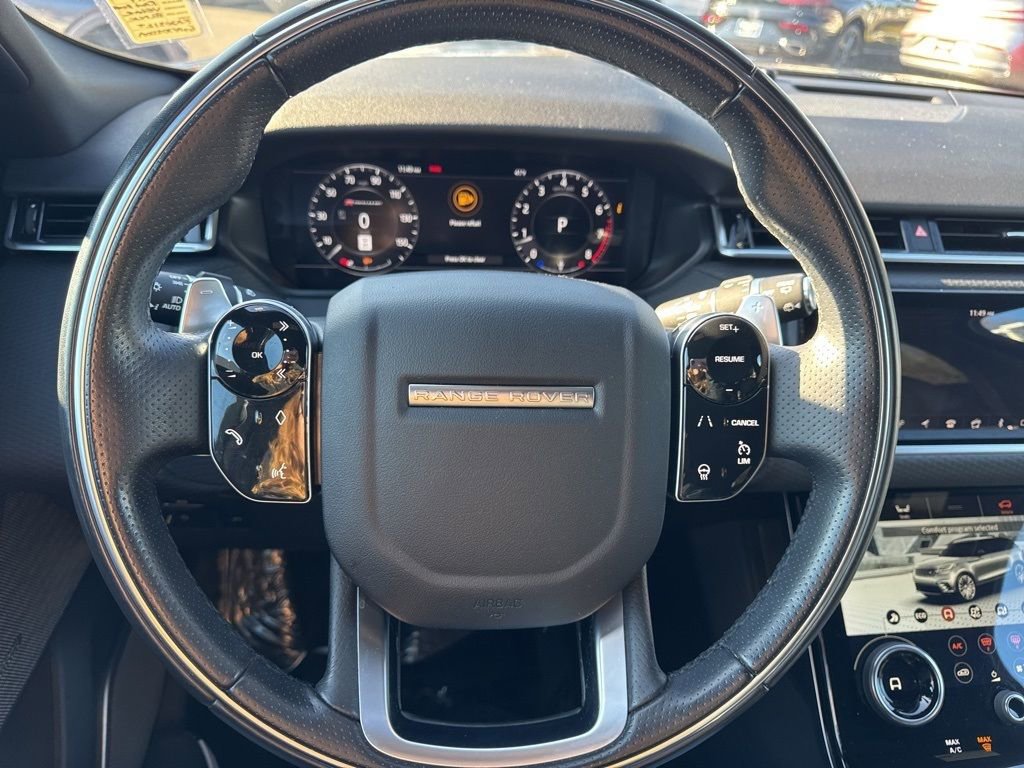 Used 2019 Land Rover Range Rover Velar R-Dynamic SE image 22