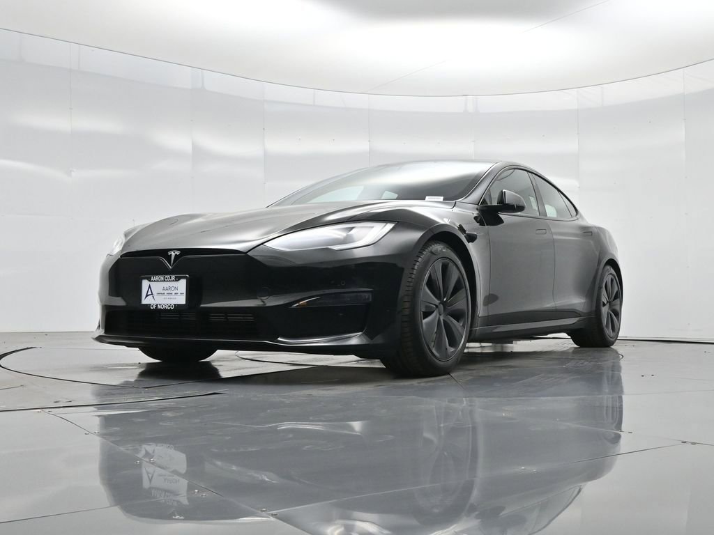 Used 2021 Tesla Model S Plaid image 43