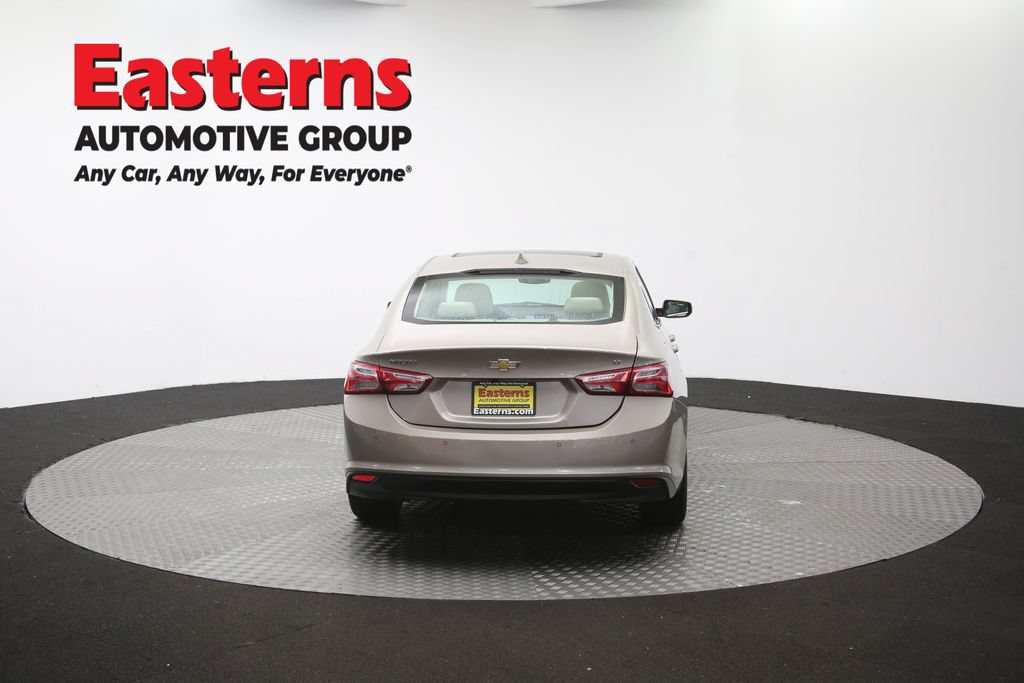 Used 2024 Chevrolet Malibu LT FWD image 39
