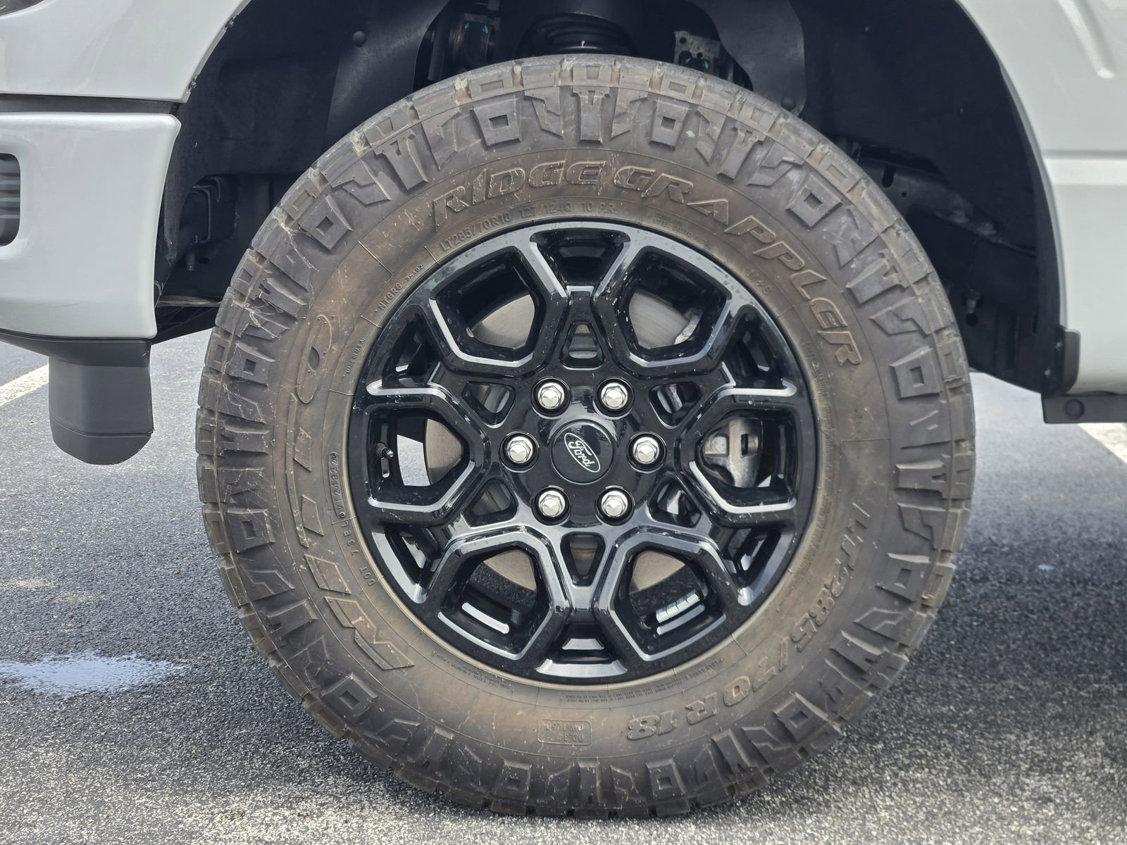 Used 2024 Ford F150 XLT w/ Equipment Group 302A MID RWD image 10