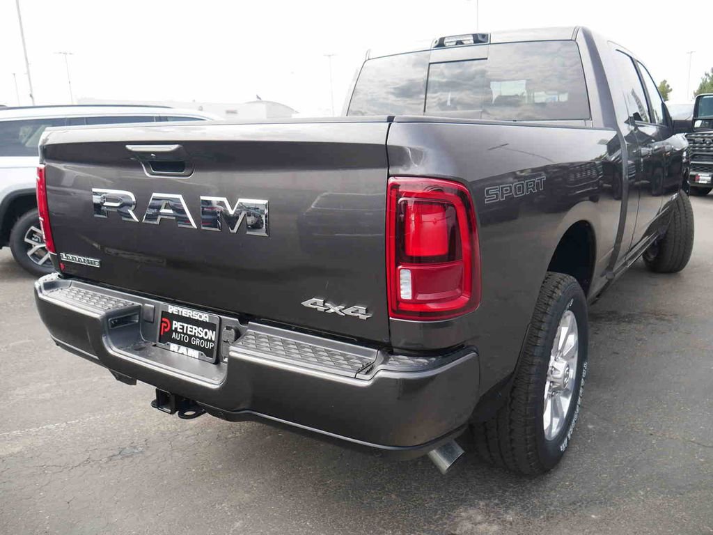 New 2026 RAM 3500 Laramie image 26