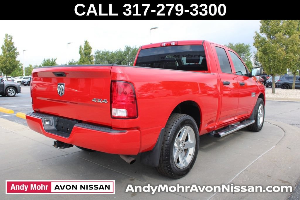 Used 2015 RAM 1500 Express AWD/4WD image 7