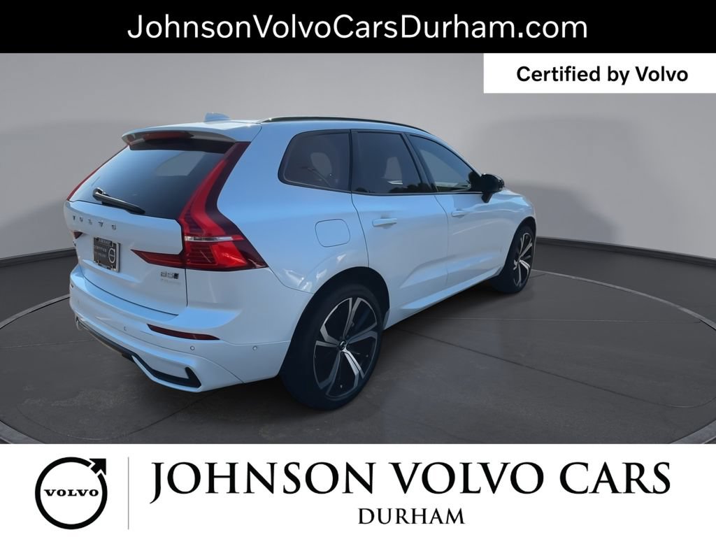 Certified 2024 Volvo XC60 B5 Ultimate AWD/4WD image 9