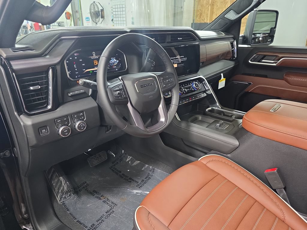 New 2026 GMC Sierra 3500 Denali Ultimate w/ LPO, Black Badging Package AWD/4WD image 15