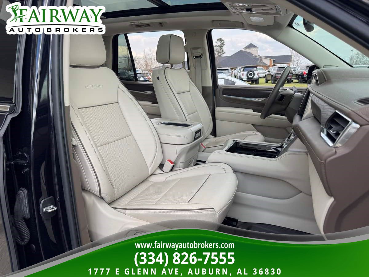 Used 2022 GMC Yukon Denali image 11