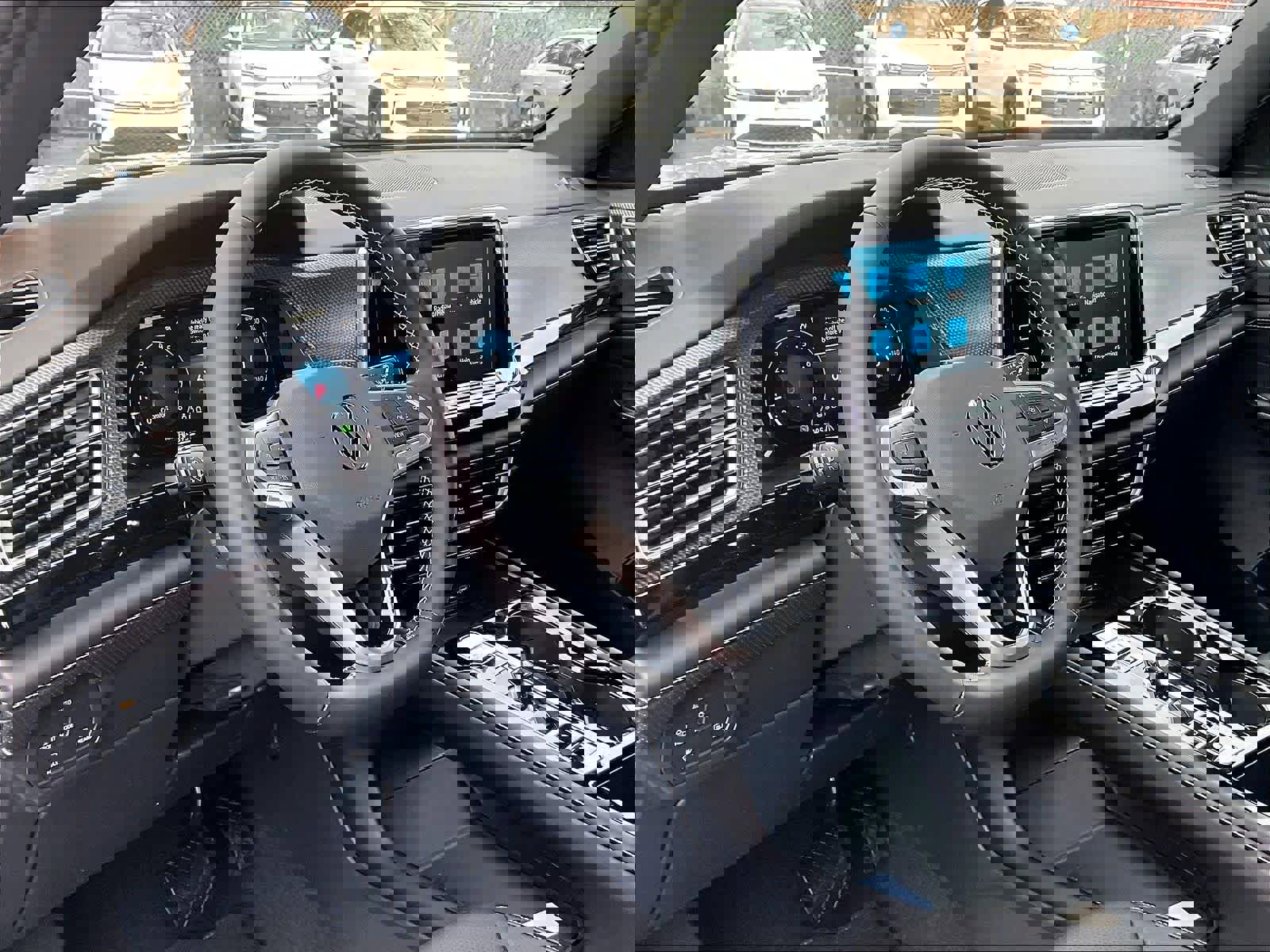 New 2026 Volkswagen Atlas Cross Sport SEL image 9