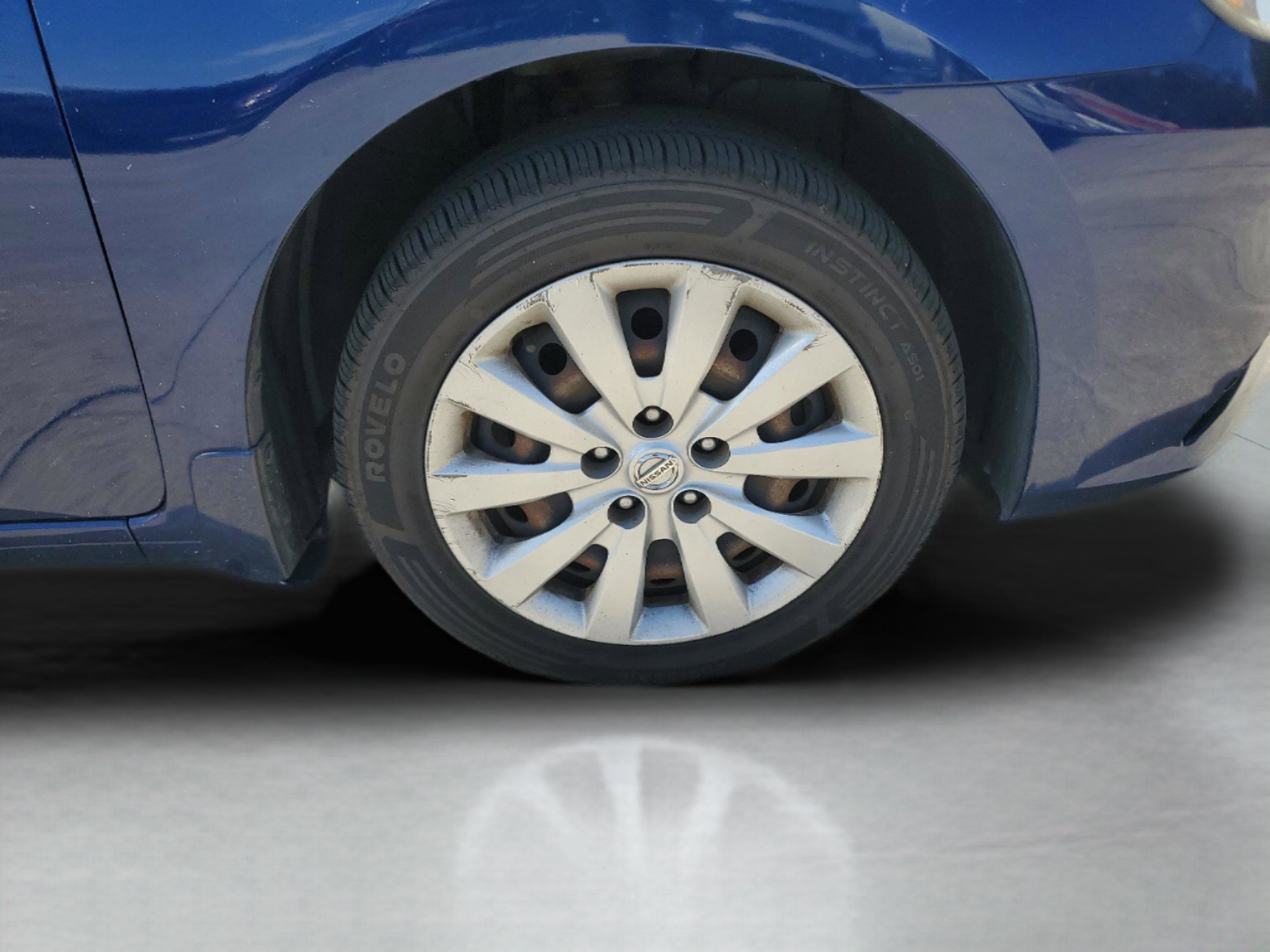 Used 2017 Nissan Sentra SV w/ All Weather Package FWD image 28