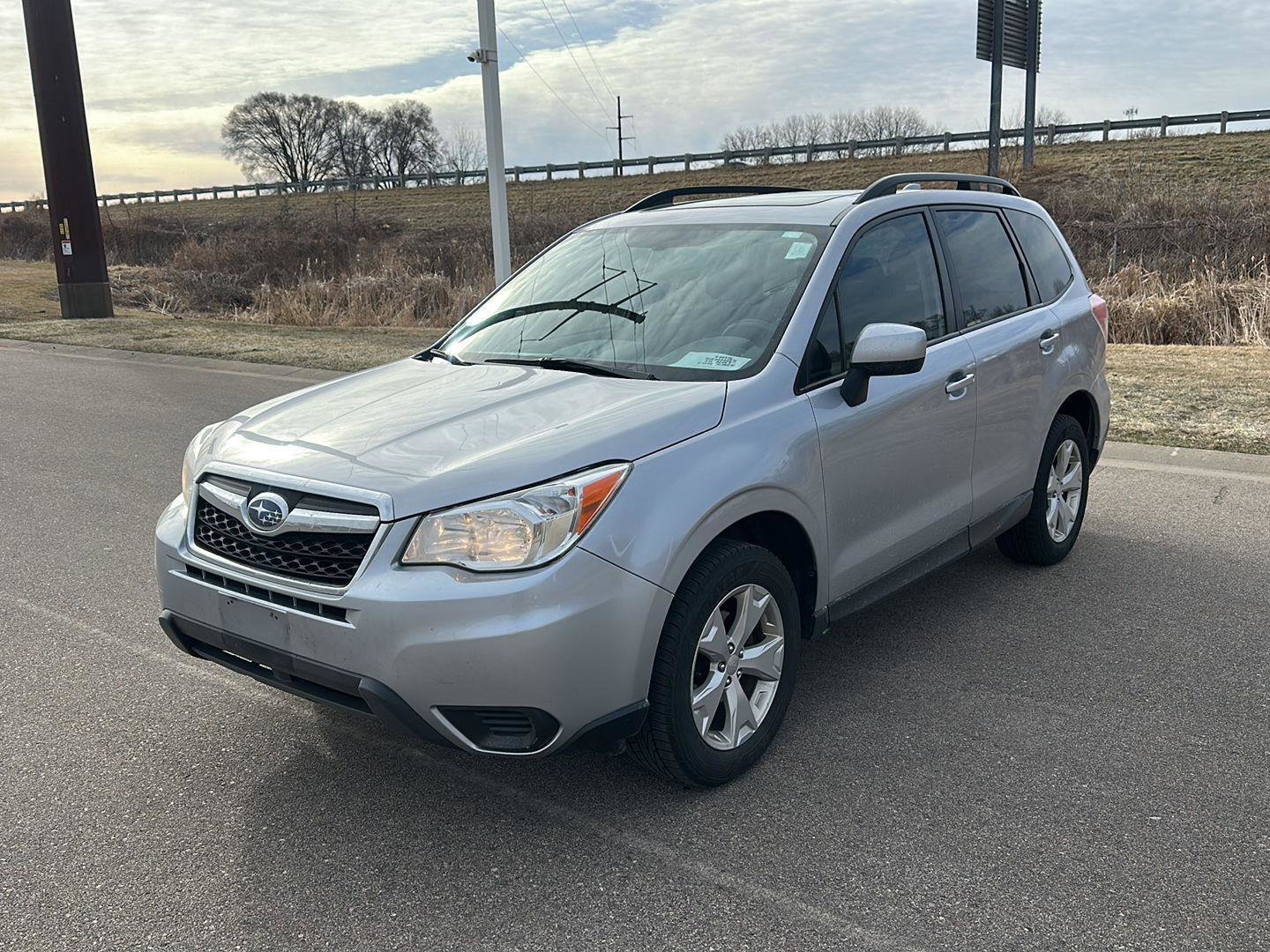 Used 2016 Subaru Forester 2.5i Premium w/ Popular Package #2 image 7