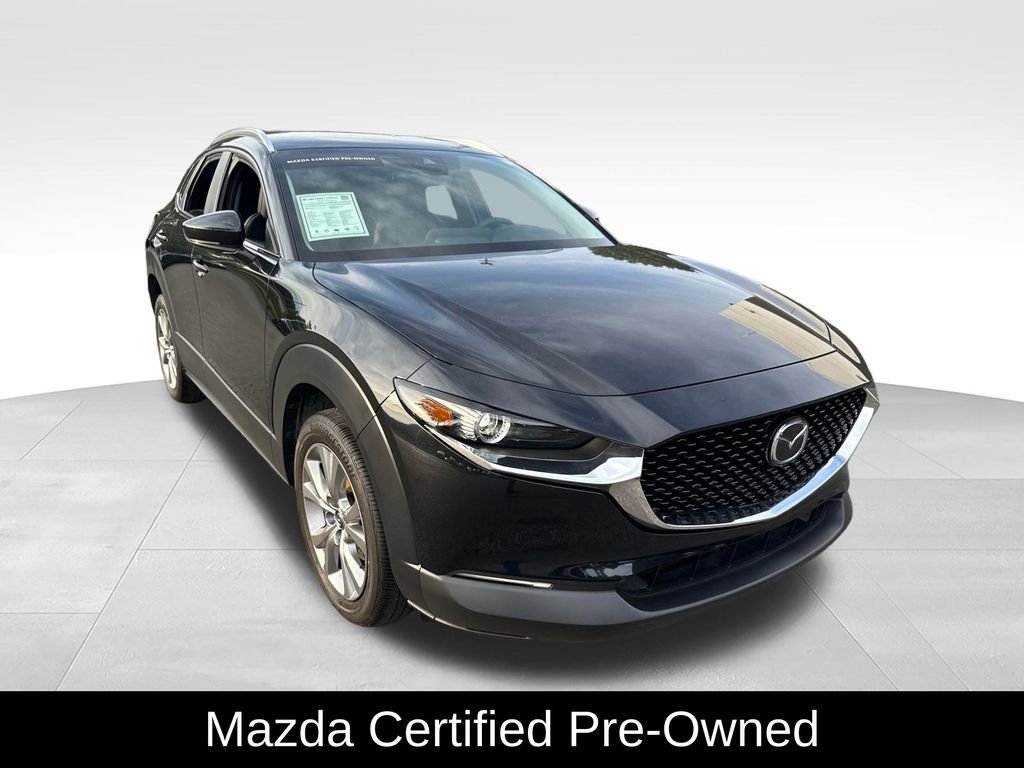 Certified 2023 MAZDA CX-30 AWD 2.5 S w/ Preferred Package image 61