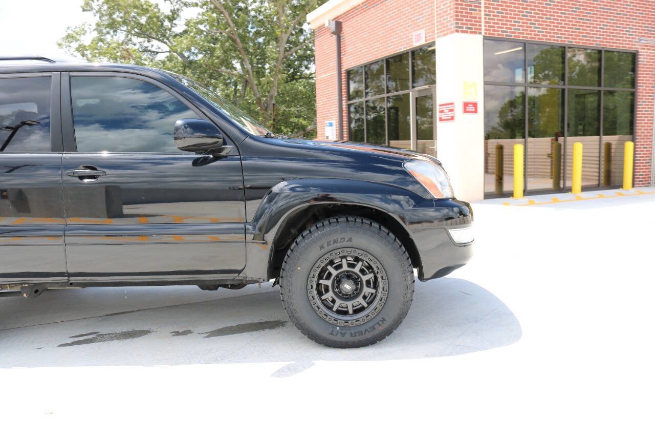 Used 2007 Lexus GX 470 AWD/4WD image 84