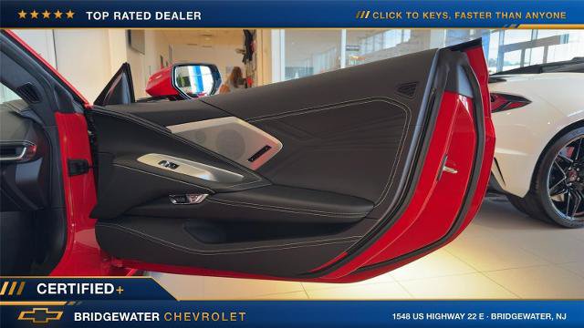 Used 2024 Chevrolet Corvette Z06 RWD image 12