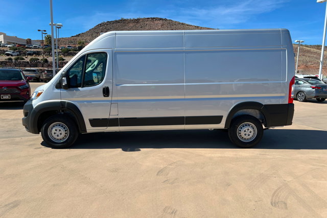 New 2026 RAM ProMaster 2500 FWD image 2