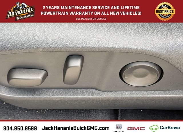New 2027 GMC Terrain Elevation w/ Elevation Premium Package FWD image 21