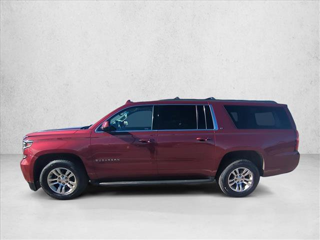 Used 2016 Chevrolet Suburban LT w/ Luxury Package image 9