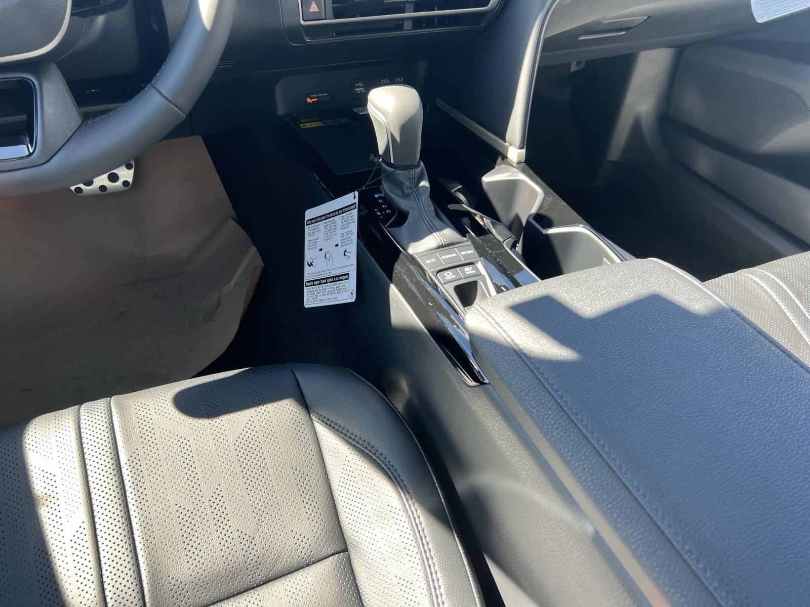 New 2026 Toyota Camry XSE FWD image 23